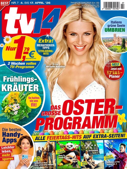 Title details for Tv14 by Bauer Vertriebs KG - Available